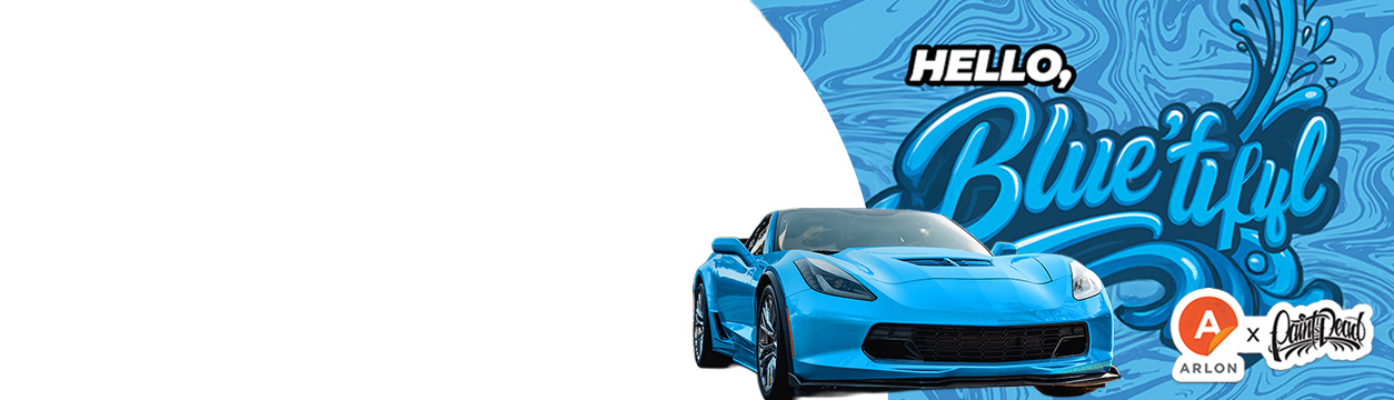 Erleben Sie  Blue’tiful