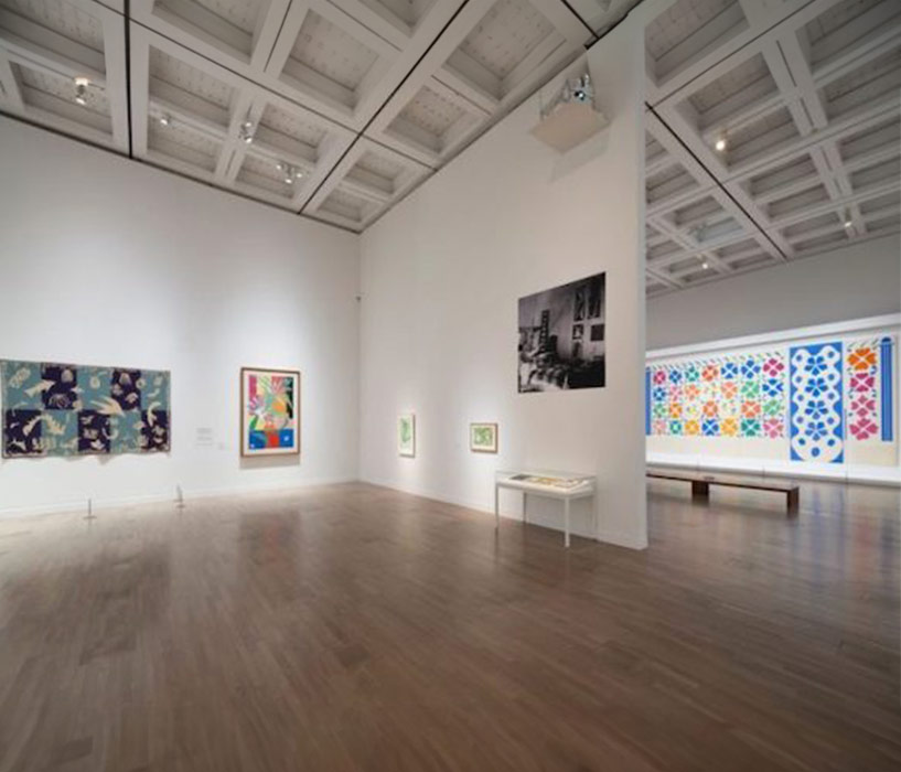 Henri Matisse. Formes Libres » au prestigieux National Art Center de Tokyo.jpg