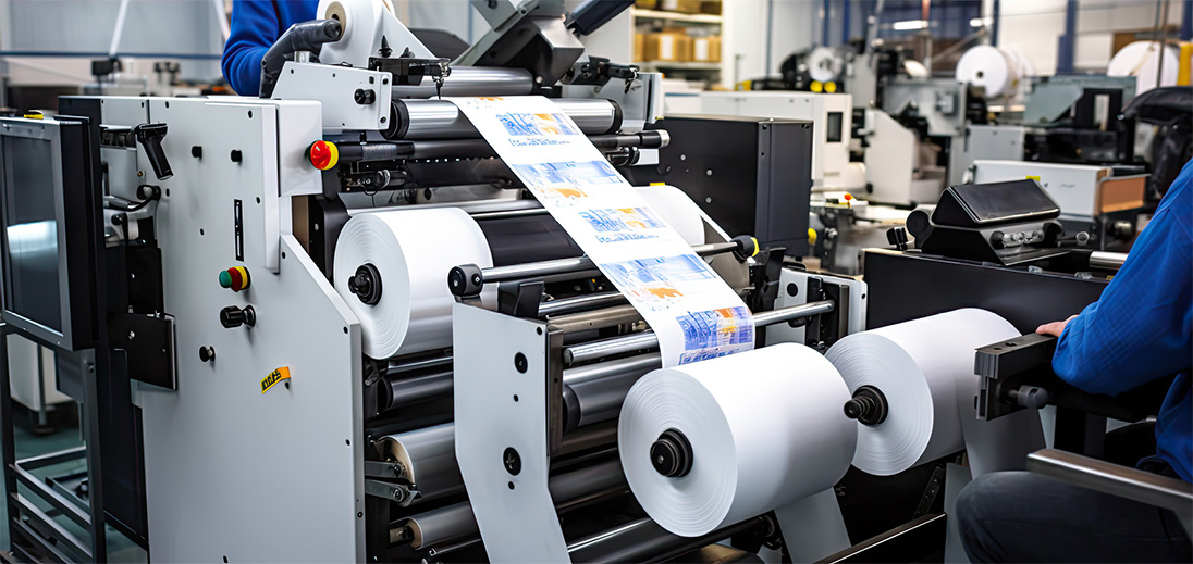KI in der Druckindustrie