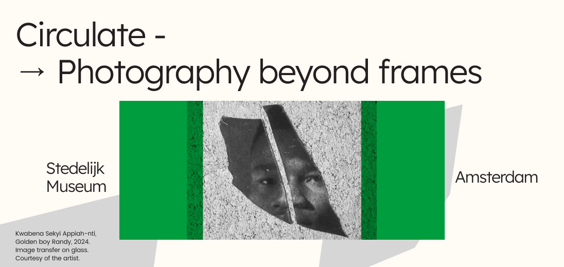 Circulate - Photography Beyond Frames Exhibition