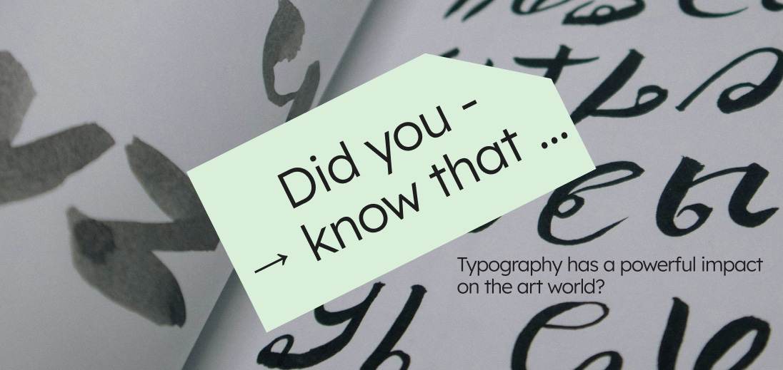 Typografie