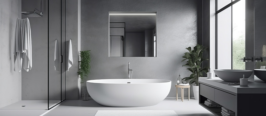 Coala interior film Banner beton