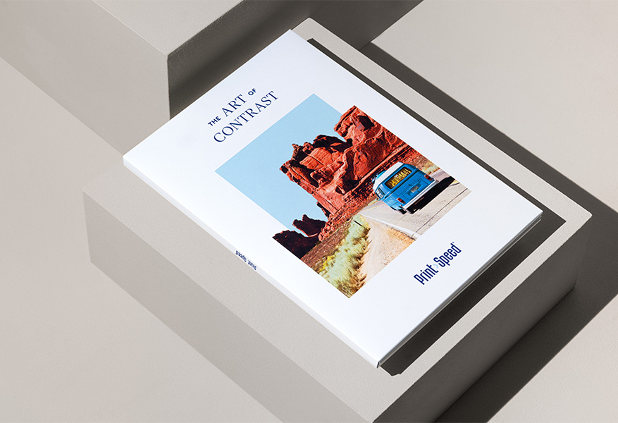Print Speed Mappe