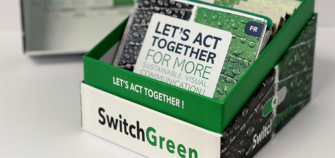 Switch Greenbox
