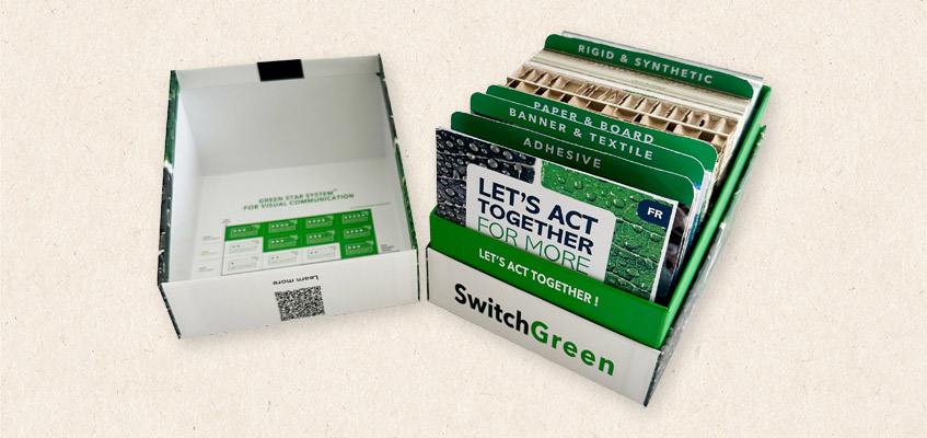 The GreenSwitch Box