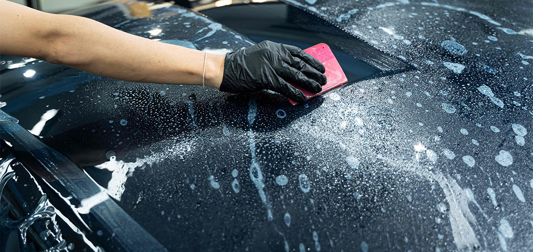 Car Wrapping