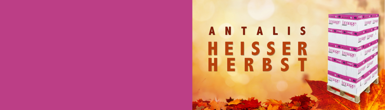 Heißer Herbst Aktion - Image Impact