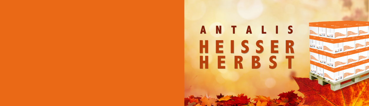 Heißer Herbst Aktion - Xerox Excel