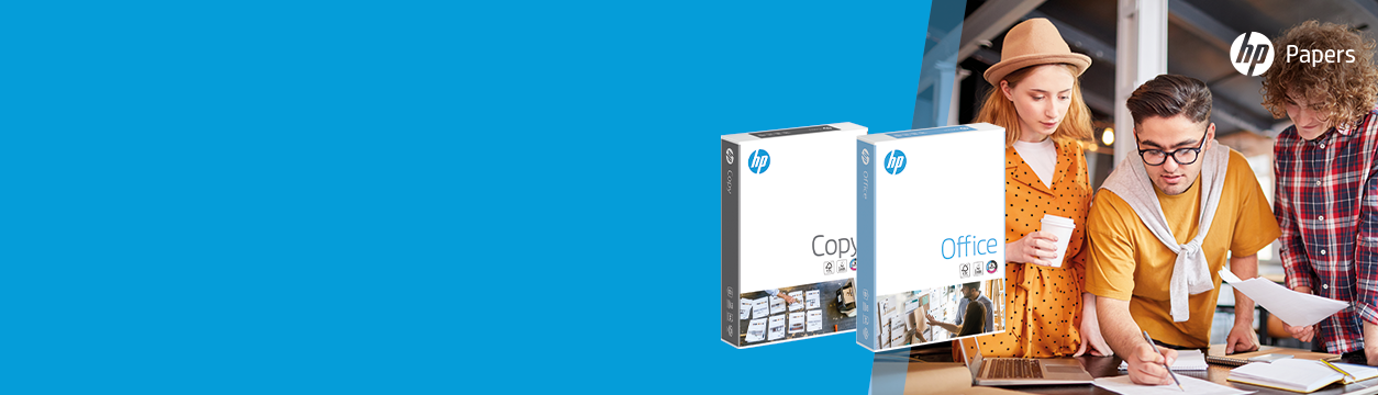 HP Copy und HP Office Aktion