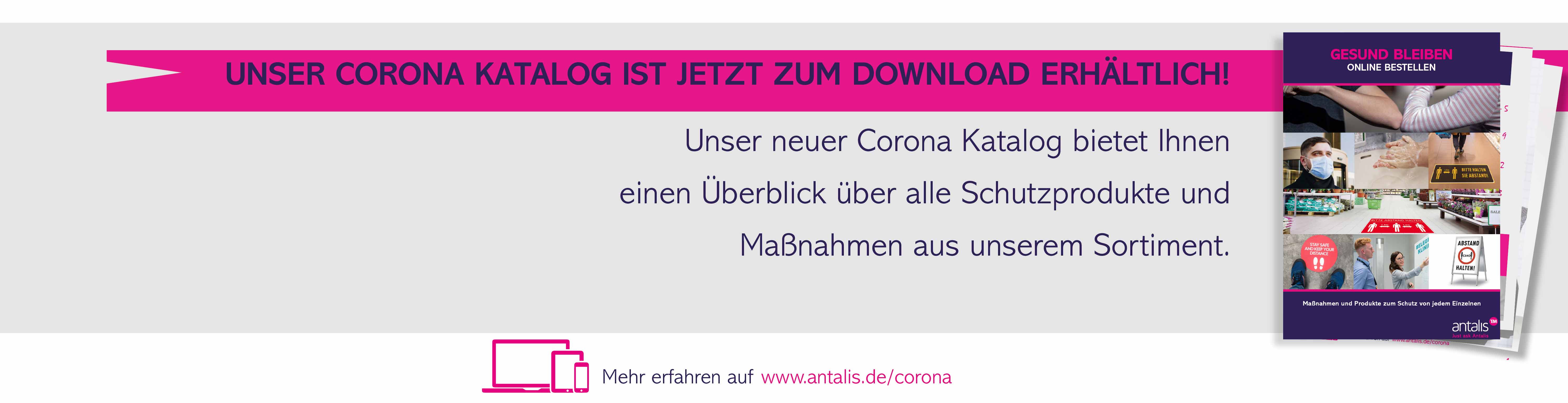 Willkommen auf der Webseite von Antalis