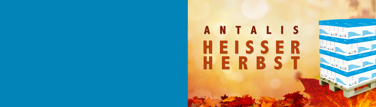Heißer Herbst Aktion - Xerox Business