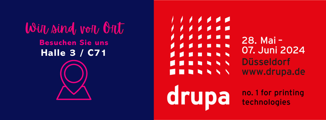 Antalis auf der Drupa 2024