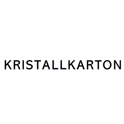 Kristallkarton glatt