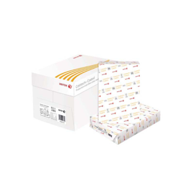 Xerox, Colotech+ Silk, halbmatt, beidseitig gestrichen, weiss 