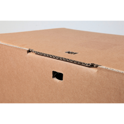 Archivbox, Verplombung