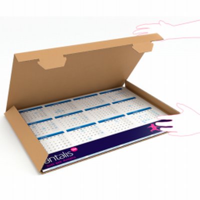 Calendar Packaging