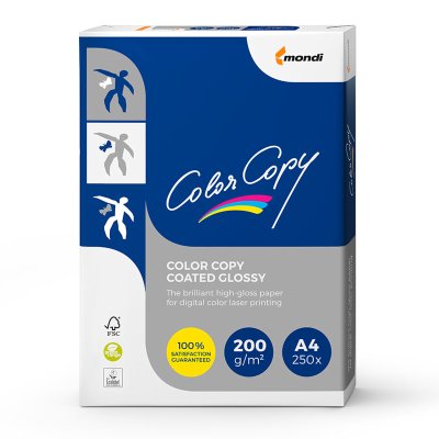 Color Copy Glossy