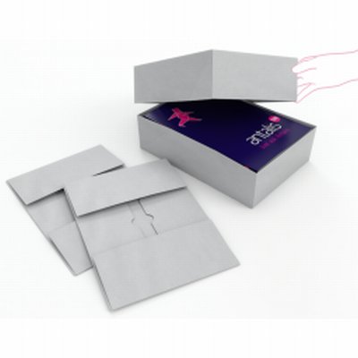 Greyboard Setup Box