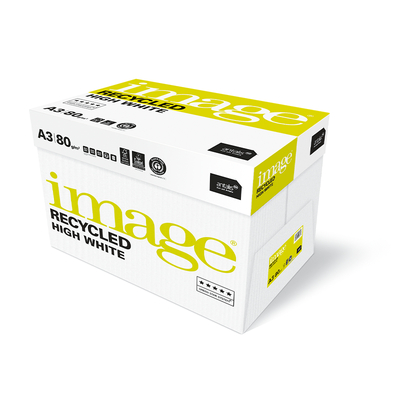 Image Recycled High White Blue Angel