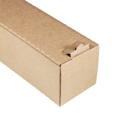 square tubes with insert pockets