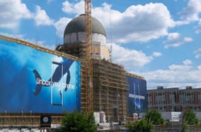 Frontlit Banner