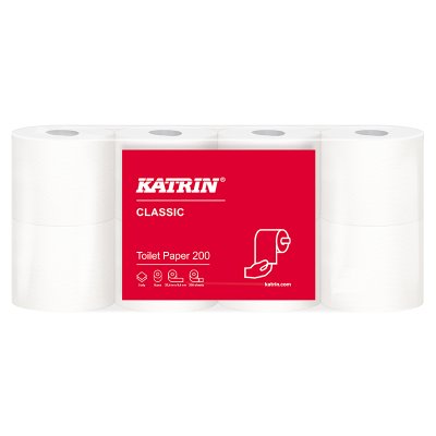 Katrin® Toilettenpapier