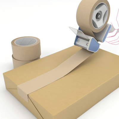 Papier-Klebeband, Mainmotive