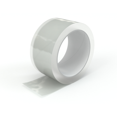 PVC-Klebeband, transparent