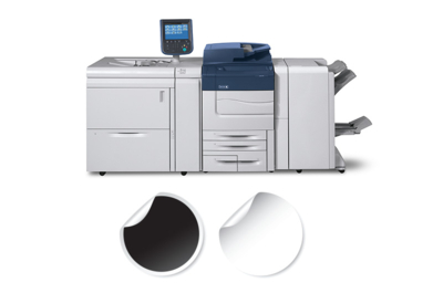 Haftmaterialien für Trockentoner & Xerox