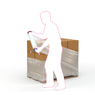 Handstretchfolien, Mainmotive