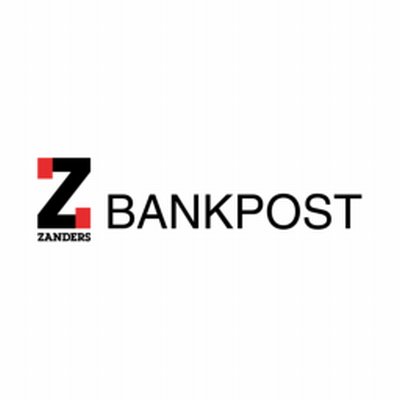 Logo Zanders Bankpost