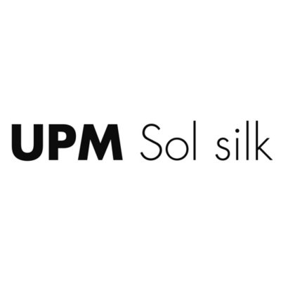 Logo UPM SOL SILK