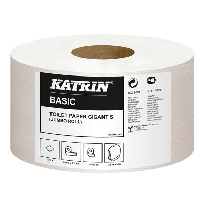 Katrin® Basic Toilettenpapier