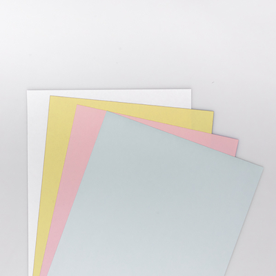 Xerox Carbonless rückwärts vorsortiert