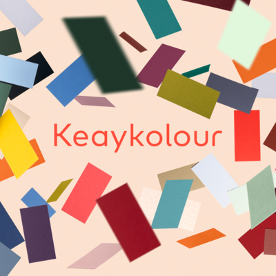 Keaykolour Umschläge