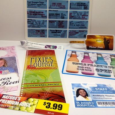 Xerox NEVER TEAR Synthetik-Papier 100 Blatt - Extrem Reißfest & Wasserabweisend