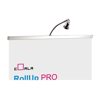 RollUp LED Lampe