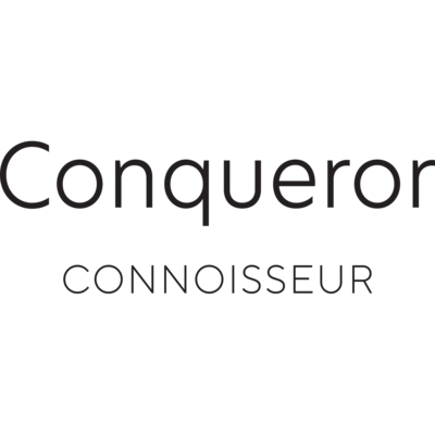 Conqueror Connoisseur Wove 100% COTTON Couverts