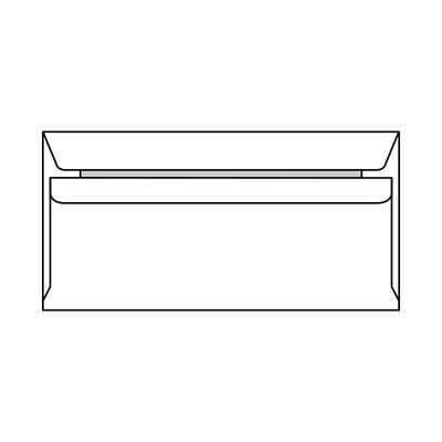 Standard Briefumschläge