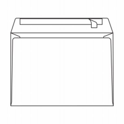 Conqueror Glatt Umschläge