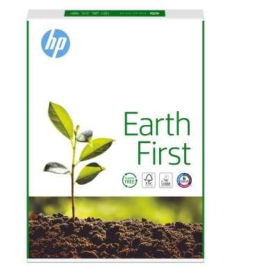 HP Earth First Ries frontal