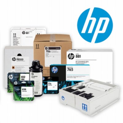 HP Tinten und Zubehör