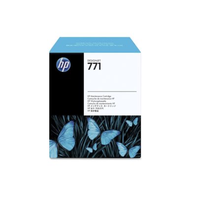 HP Series No 771 Wartungskassette