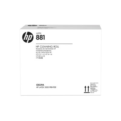 HP Series No 881 Reinigungswalze