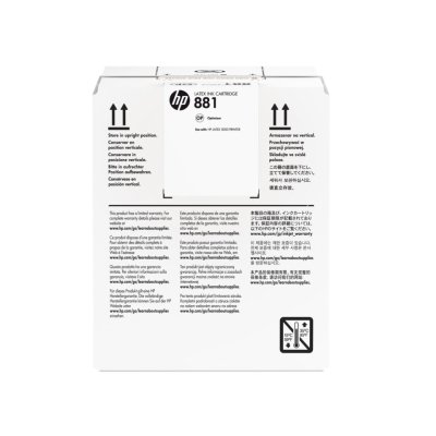 HP Series No 881 Optimizer