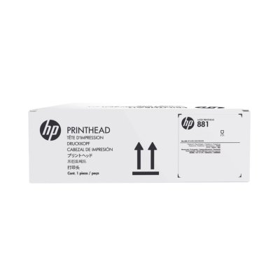 HP Series No 881 Druckkopf