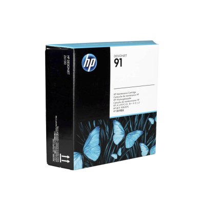 HP Series No 91 Wartungskassette