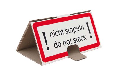 Warnschilder