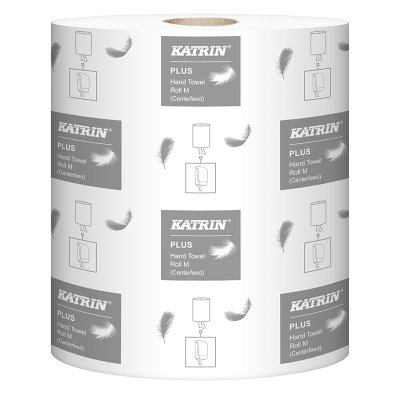 Papier-Handtuchrollen Katrin® Plus