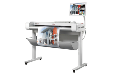 Large Format Scanners
